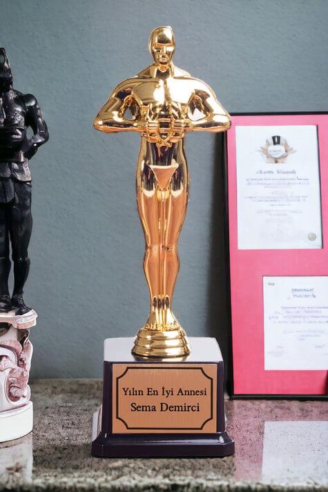 Yılın En İyi Annesi Oscar Ödülü