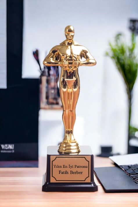 Yılın En İyi Patronu Oscar Ödülü